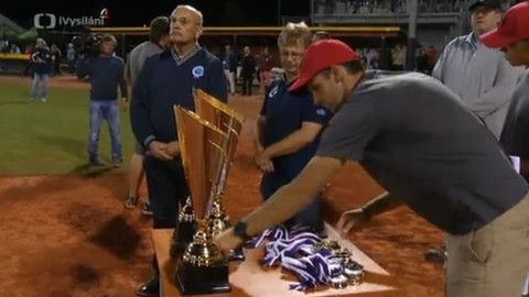 Baseball - ME v baseballu U23