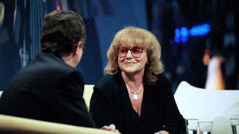 Věšák - Iva Hüttnerová