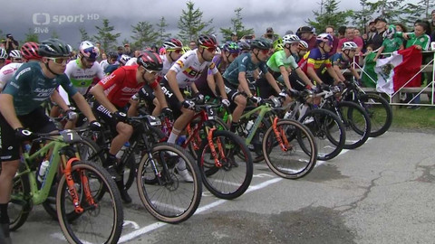 Světový pohár horských kol - USA