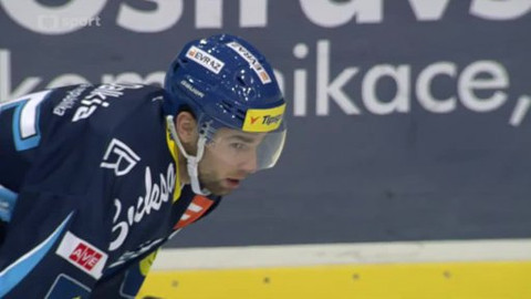 Buly hokej - HC Vítkovice Steel - Oceláři Třinec