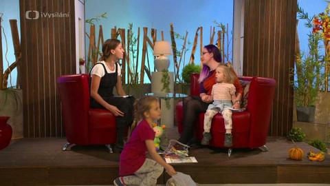 Protivný sprostý matky - Matky versus depky