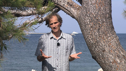 Sváteční slovo - Sváteční slovo scenáristy Oldřicha Seluckého