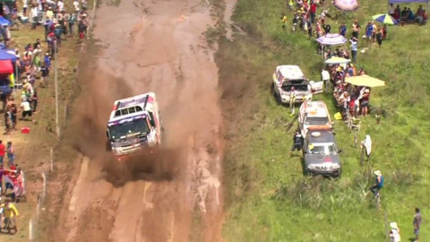 Svět motorů - Dakarský speciál