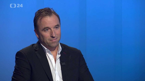 Interview ČT24 - 2. prosince 2020
