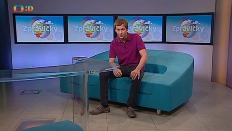 Zprávičky - 9. května 2014