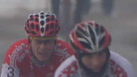 Cyklistika - M ČR v cyklokrosu Kolín