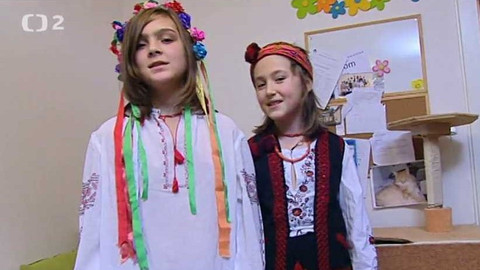 Cestování s vařečkou - Ukrajina