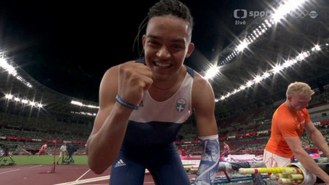 XXXII. letní olympijské hry 2020 Tokio - Atletika