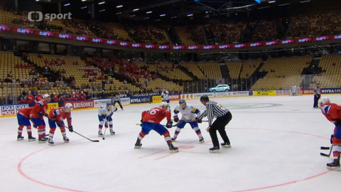 MS v ledním hokeji 2018 Dánsko - Jižní Korea - Norsko