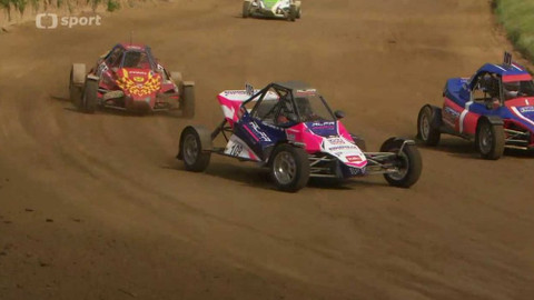 Svět motorů - MM ČR Autokros Přerov