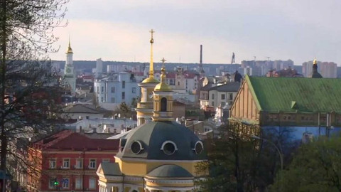 Cesty víry - Srdce pro Majdan