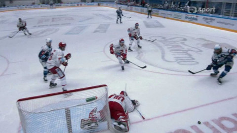 Buly hokej - HC Kometa Brno - HC Oceláři Třinec