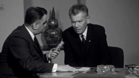 Příloha Televizních novin - Národní shromáždění