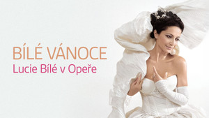 Obrázek pořadu Bílé Vánoce Lucie Bílé v Opeře