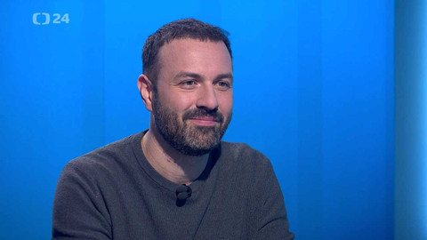 Interview ČT24 - 25. března 2022