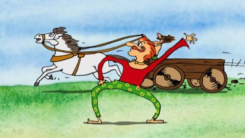 Dějiny udatného českého národa - 4/111 Keltové