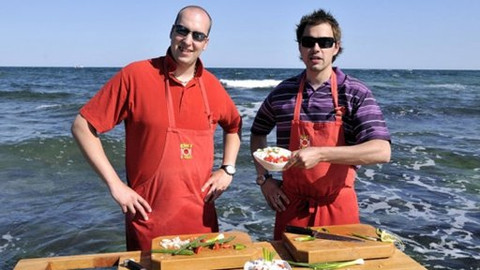 Kluci v akci - Bulharská (2)