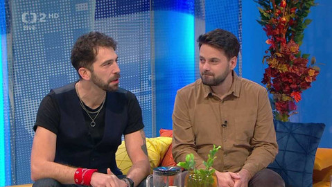 Dobré ráno - 14. listopadu 2023