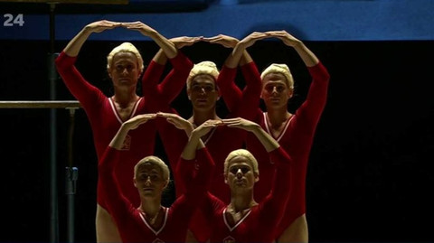 Mimořádné pořady ČT24 - Poslední rozloučení s Věrou Čáslavskou