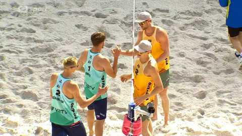 Volejbalový magazín - 2. června