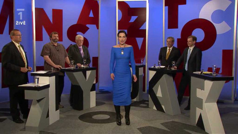 Máte slovo s M. Jílkovou - 3. května 2012