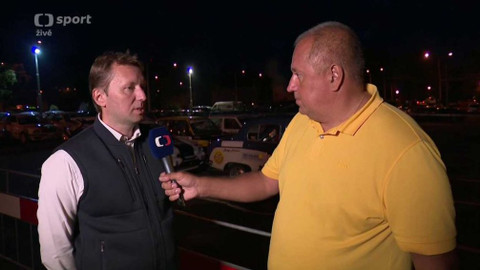 Svět motorů - Barum Czech Rally