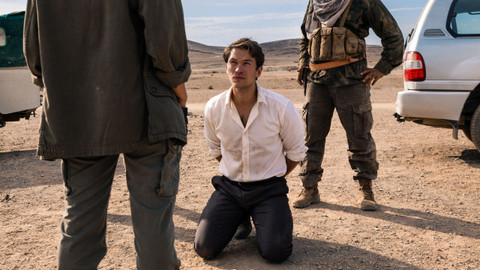 Agent Hamilton - Epizoda 2/10