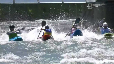 Světový pohár ve vodním slalomu - Německo