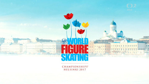 MS v krasobruslení 2017 Finsko