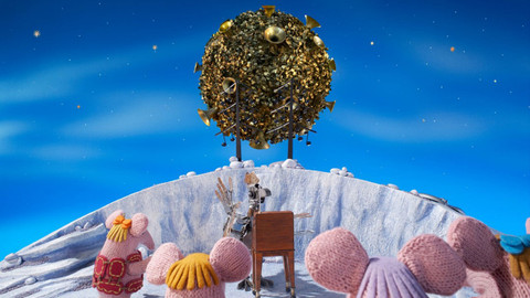 Břinčíci - 12/26 Tajuplný hlukostroj