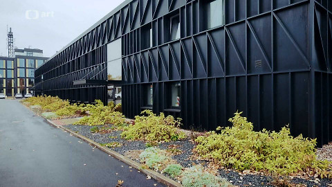 Česká cena za architekturu - Rekonstrukce a přístavba výrobní budovy Era