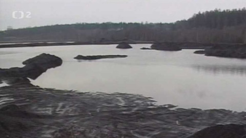 Na větvi - Hory, doly, černý les