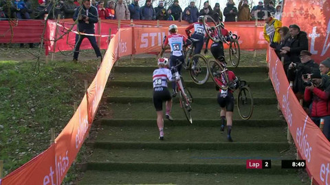 Světový pohár v cyklokrosu - Francie