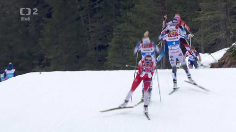 MS v klasickém lyžování 2019 Rakousko - Závod žen na 30 km