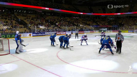 MS v ledním hokeji mužů 2025 Švédsko, Dánsko - Kazachstán - USA