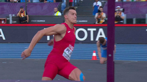 ME v atletice 2024 Itálie - ME Itálie 2024