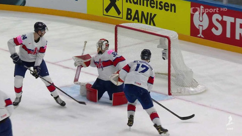 MS v ledním hokeji 2022 Finsko - Norsko - Velká Británie