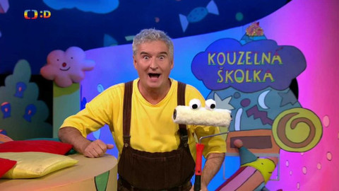 Kouzelná školka - 17. prosince 2018