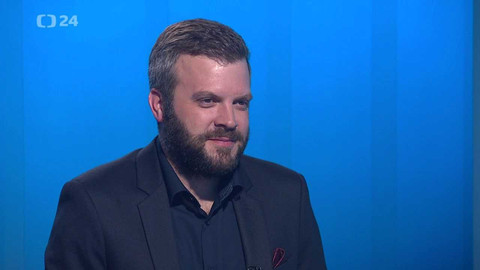 Interview ČT24 - 20. března 2022