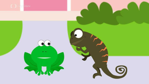 British Council - Learn English - Grammar Chants - It's bigger than a mouse