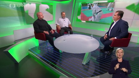 Téma pro hosty ČT sport - Jizerka 2014 - výcvikový kemp bojových sportů