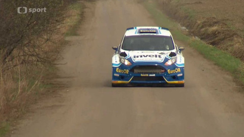 Svět motorů - Janča 36. Valašská Rally Valmez 2017