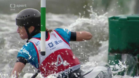 Světový pohár ve vodním slalomu - Polsko