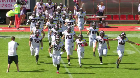 Touchdown - 22. července 2022