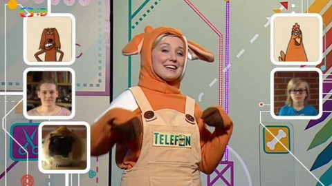 Telefon - 10. května 2015