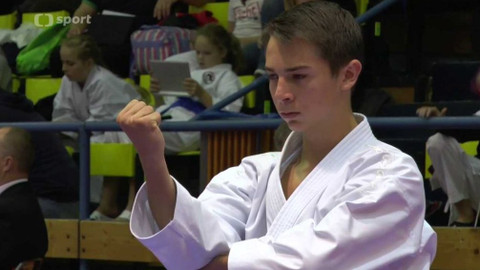 Magazín bojových sportů - 25. listopadu 2016