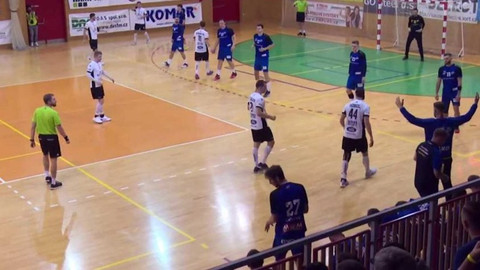 Házená - SKP Frýdek-Místek - HCB Karviná