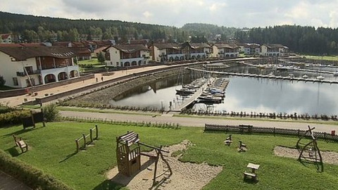 Náš venkov - Vesnická "Beverly Hills"