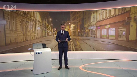 90’ ČT24 - Jak přečkat nelehkou dobu?