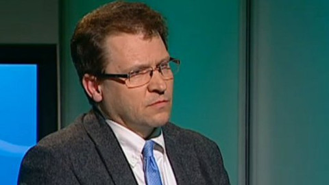 Hyde Park ČT24 - 9. dubna 2013